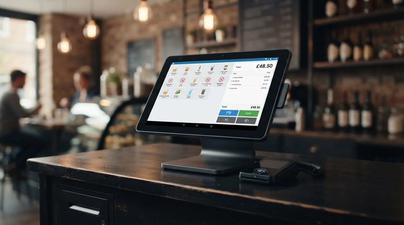 EMS-POS Smart POS Terminal Manufacturing