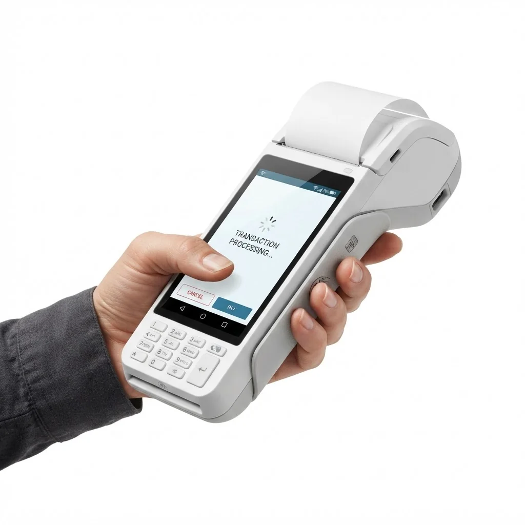 Android Smart POS Terminal
