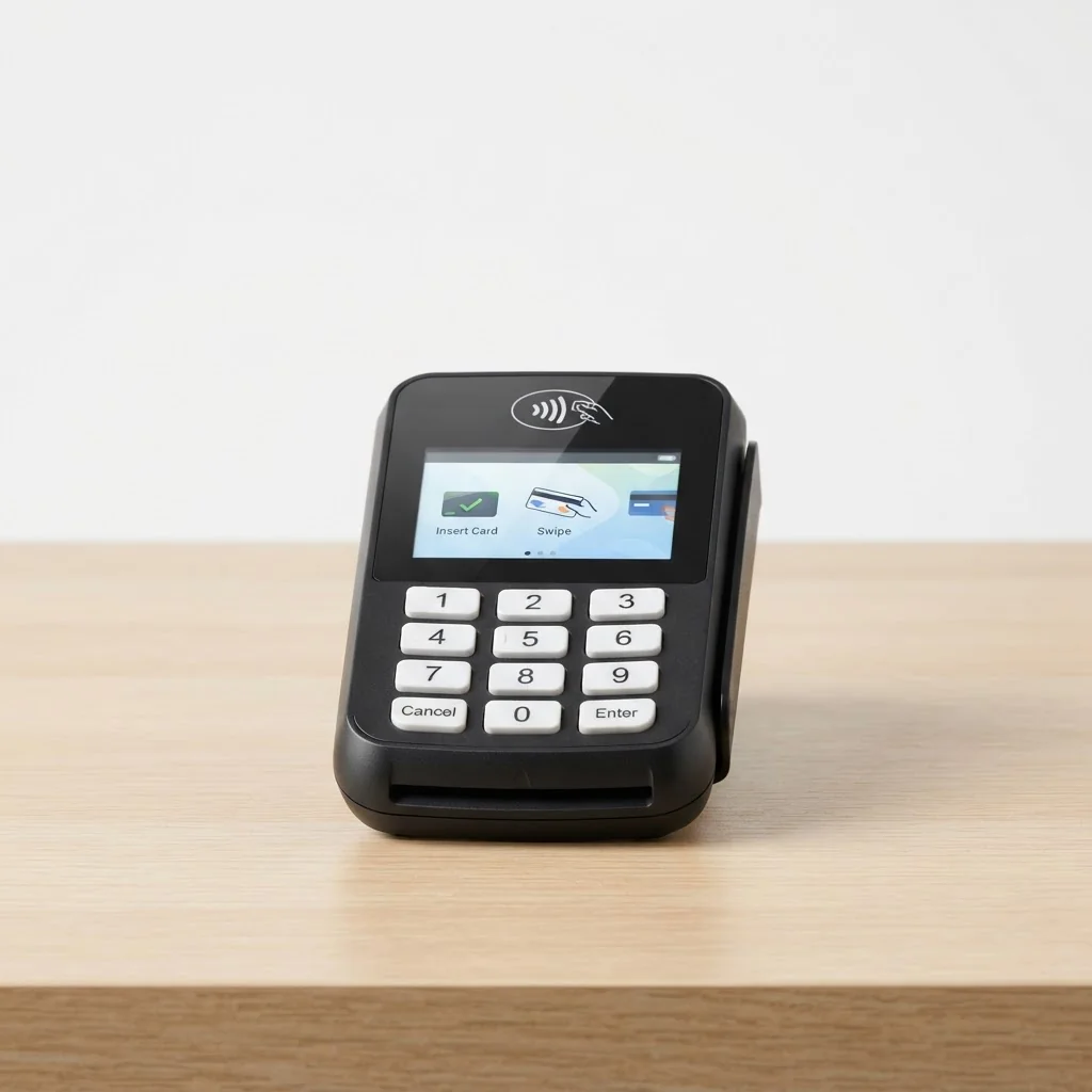 Electronic Cash Register ECR