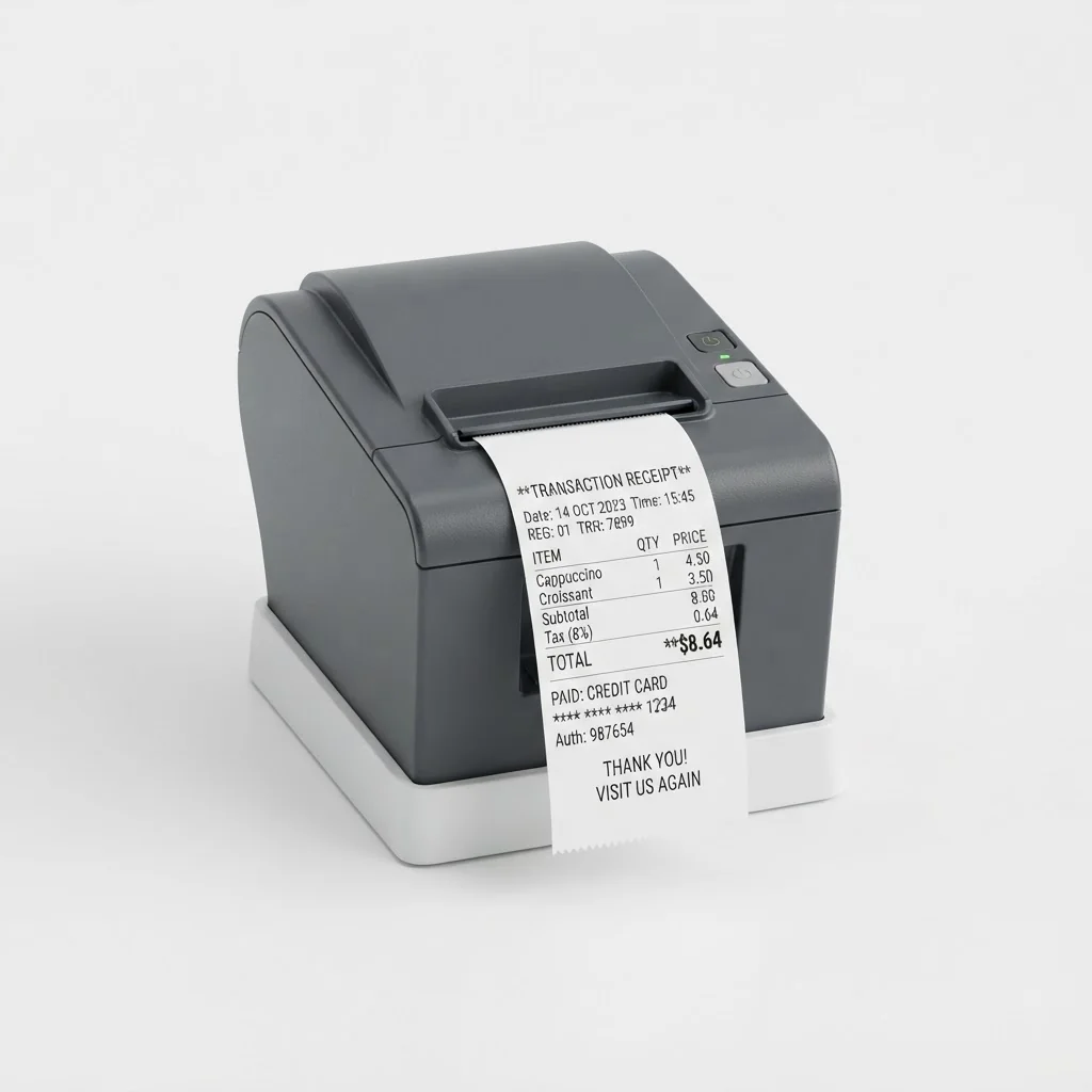 Self-Service Kiosk Terminal
